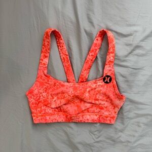 Hurley Dri-Fit Compression Sports Bra